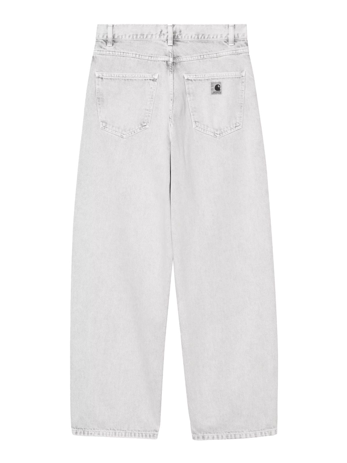 brandon pantalone nero slavato  CARHARTT WIP