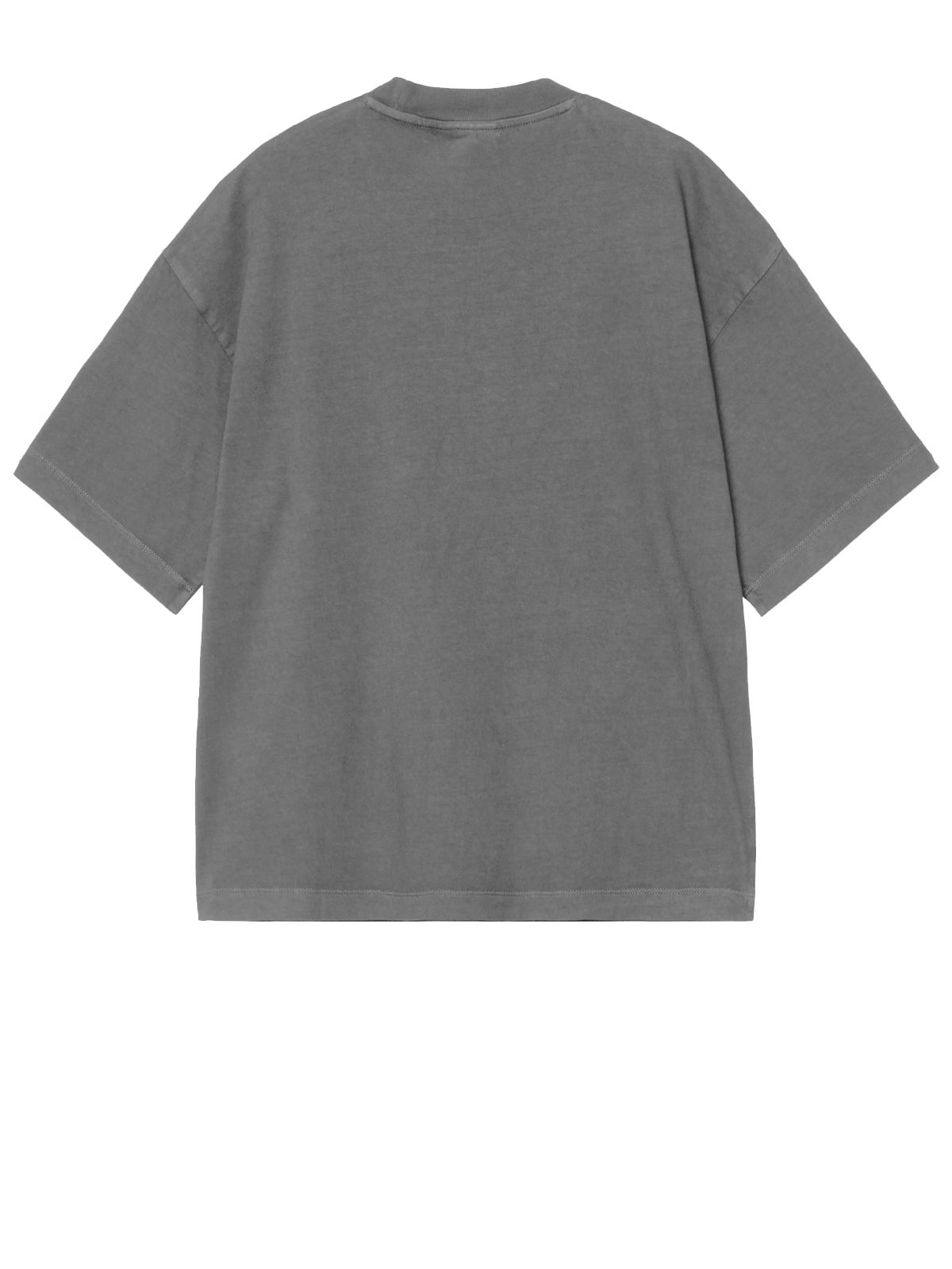 nelson t-shirt black garment dyed  CARHARTT WIP