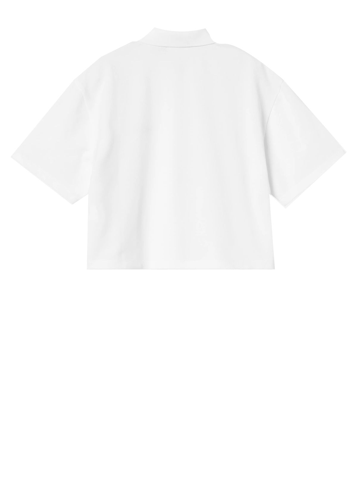 script polo bianca  CARHARTT WIP