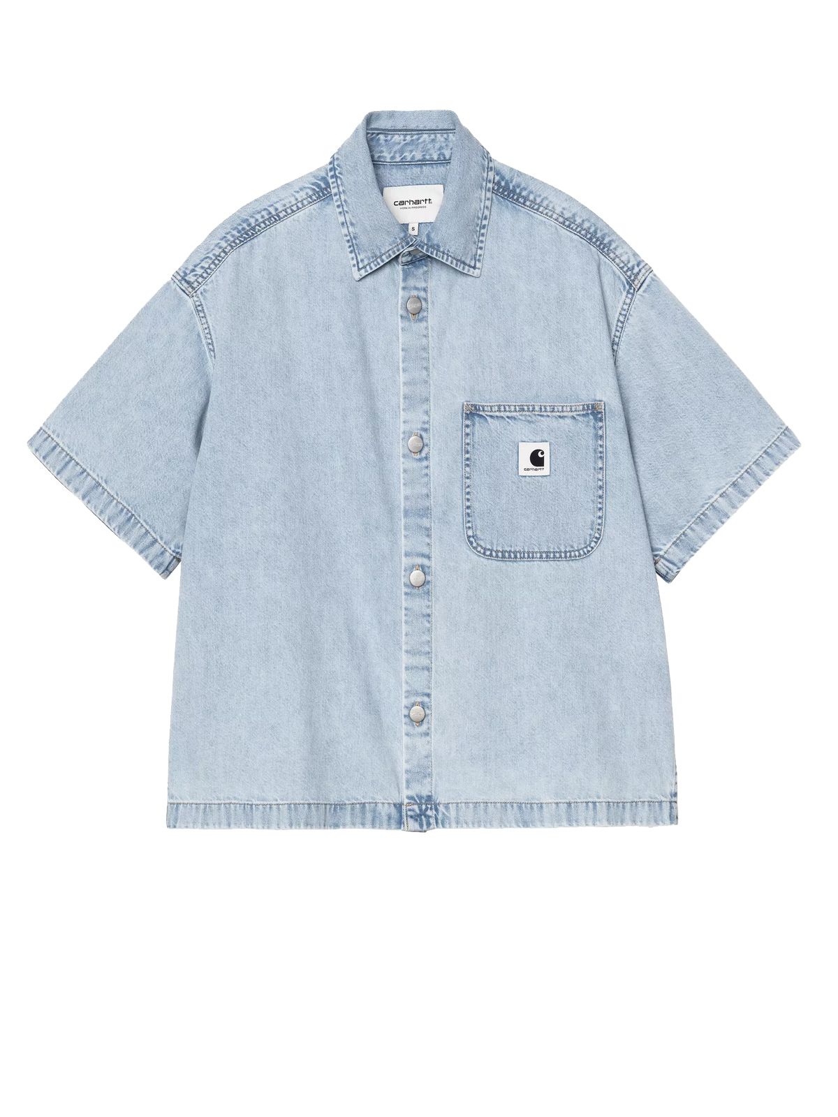 lovilia camicia denim