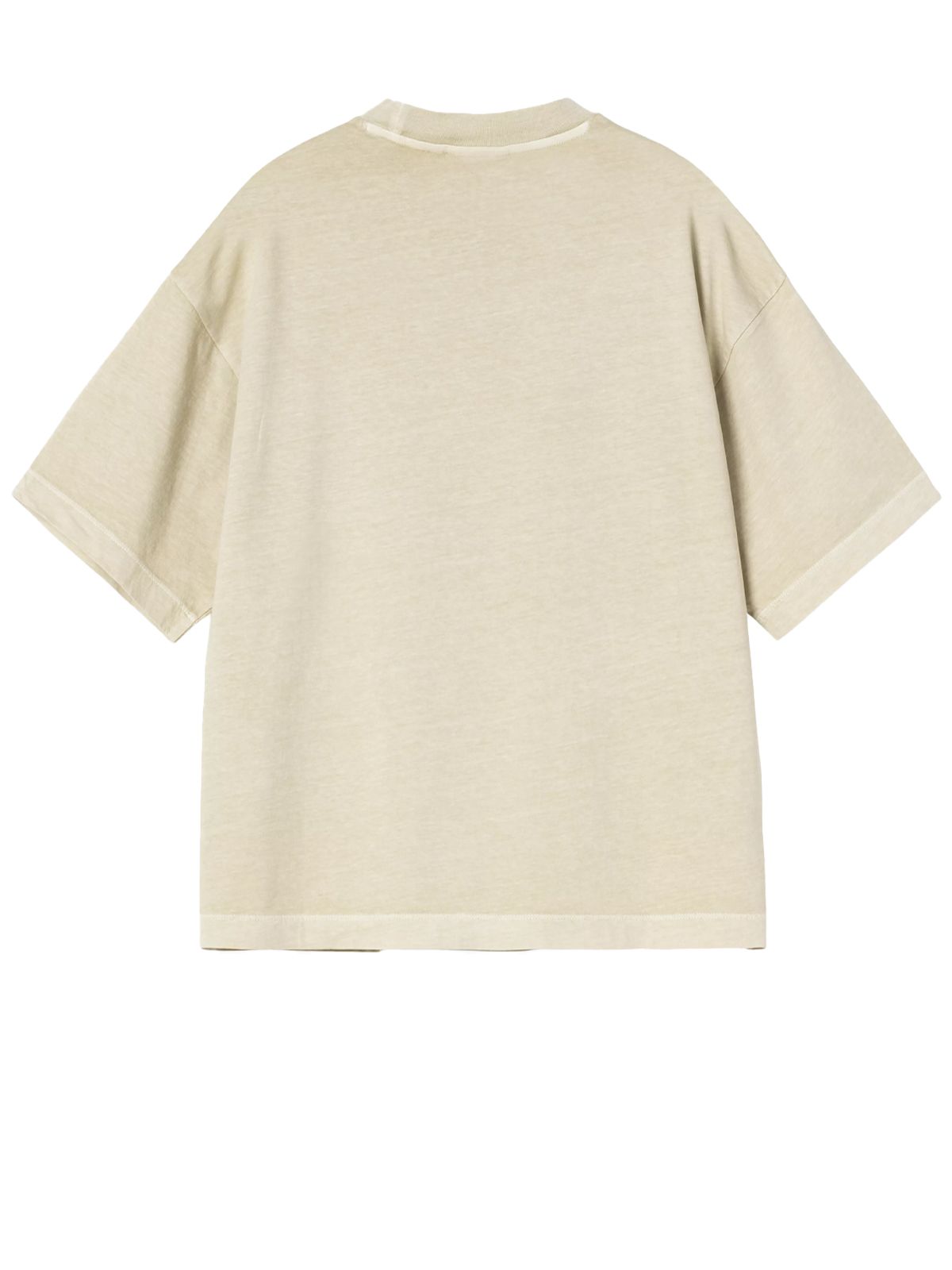 nelson t-shirt grey CARHARTT WIP