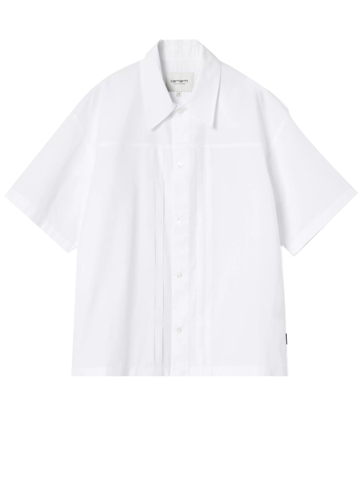 belmont shirt bianca 