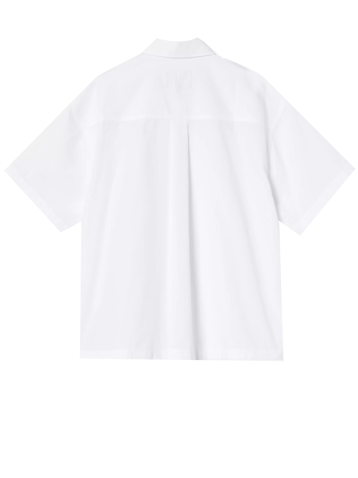 belmont shirt white  CARHARTT WIP