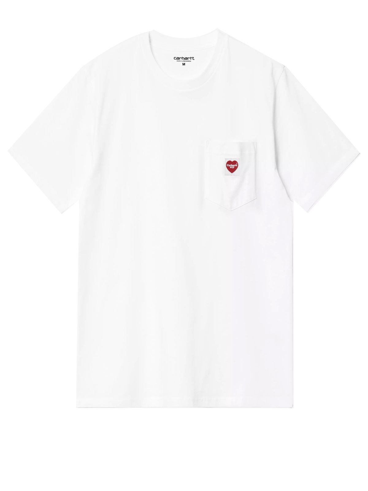 pocket heart t-shirt