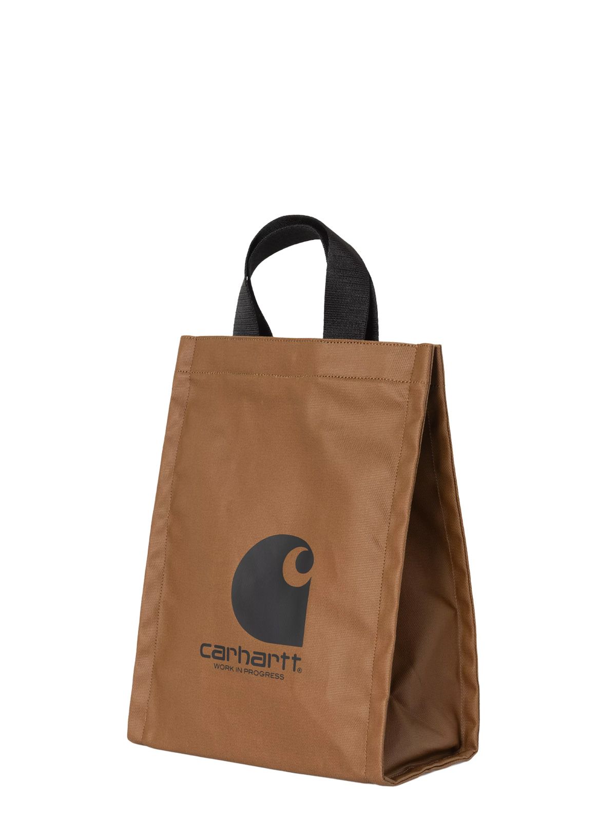 shopping bag canvas brown  CARHARTT WIP