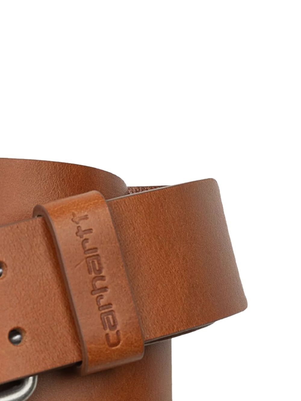 double script belt brown  CARHARTT WIP