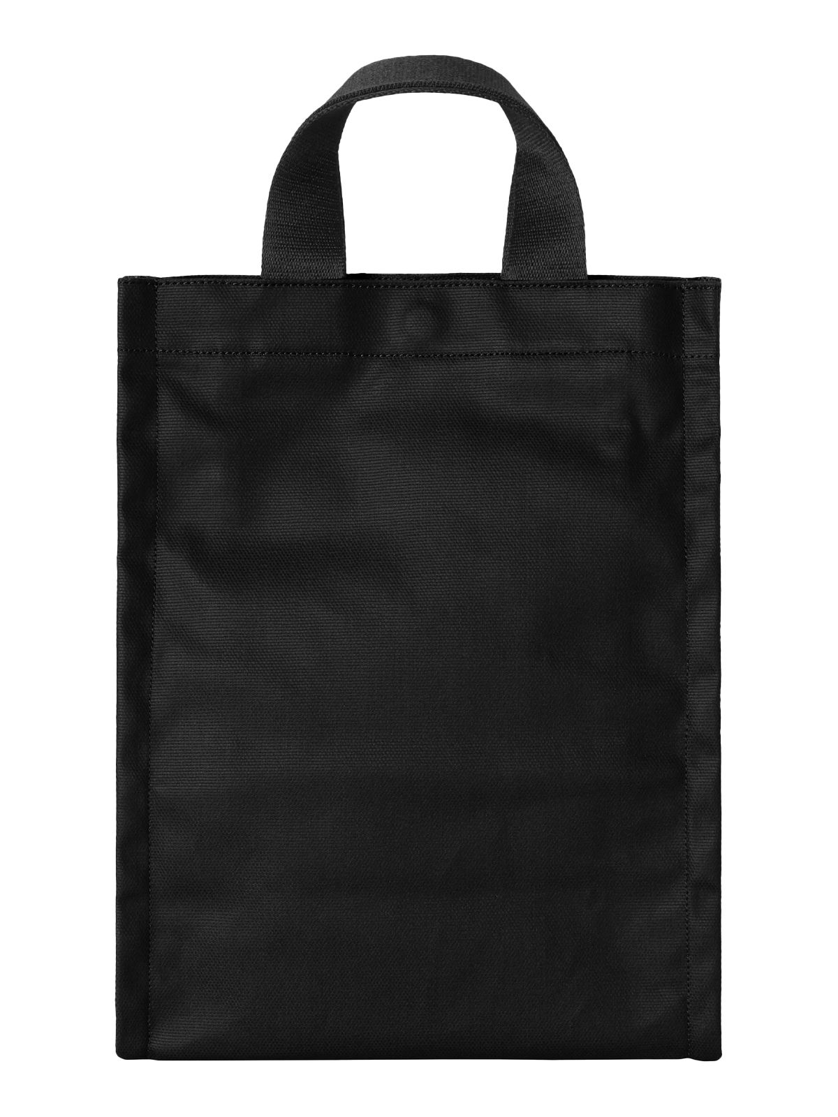 shopping bag canvas black  CARHARTT WIP