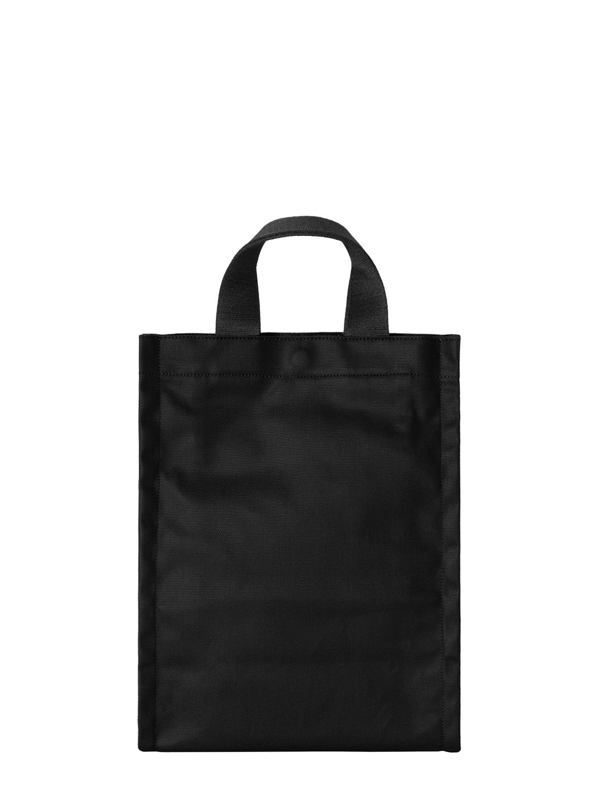 shopping bag canvas black  CARHARTT WIP