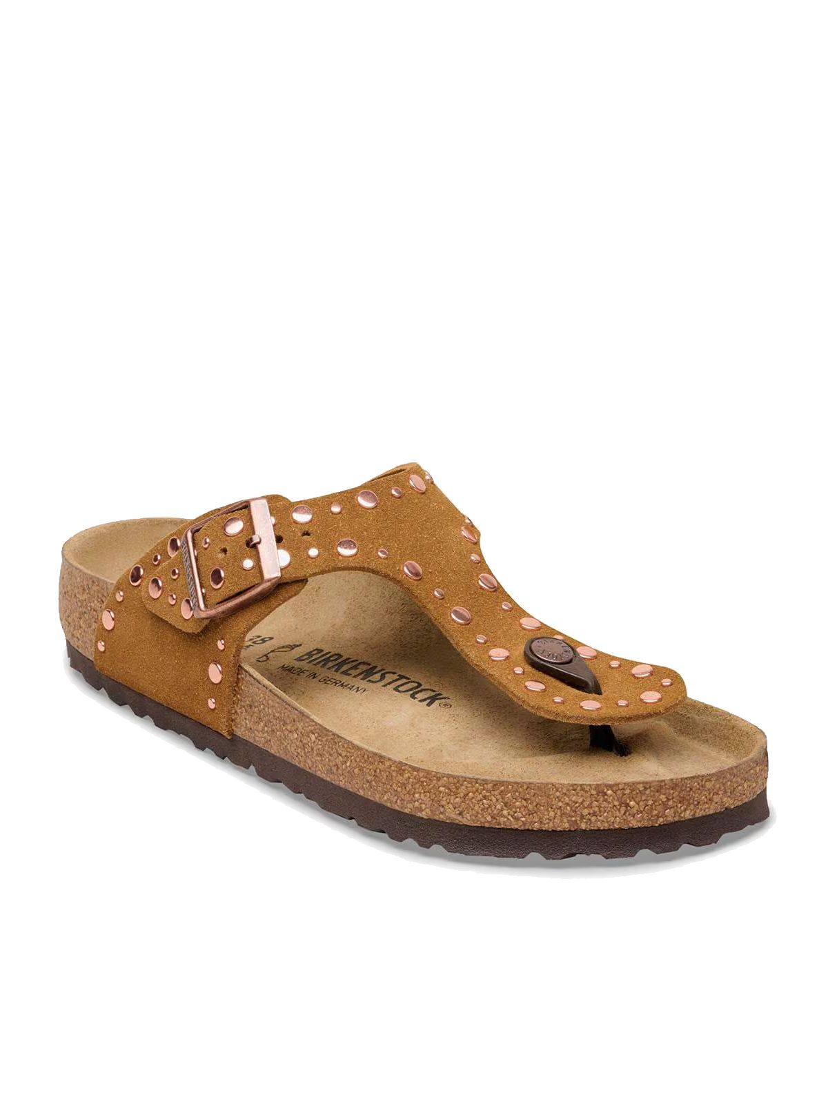 gizeh rivet cognac BIRKENSTOCK