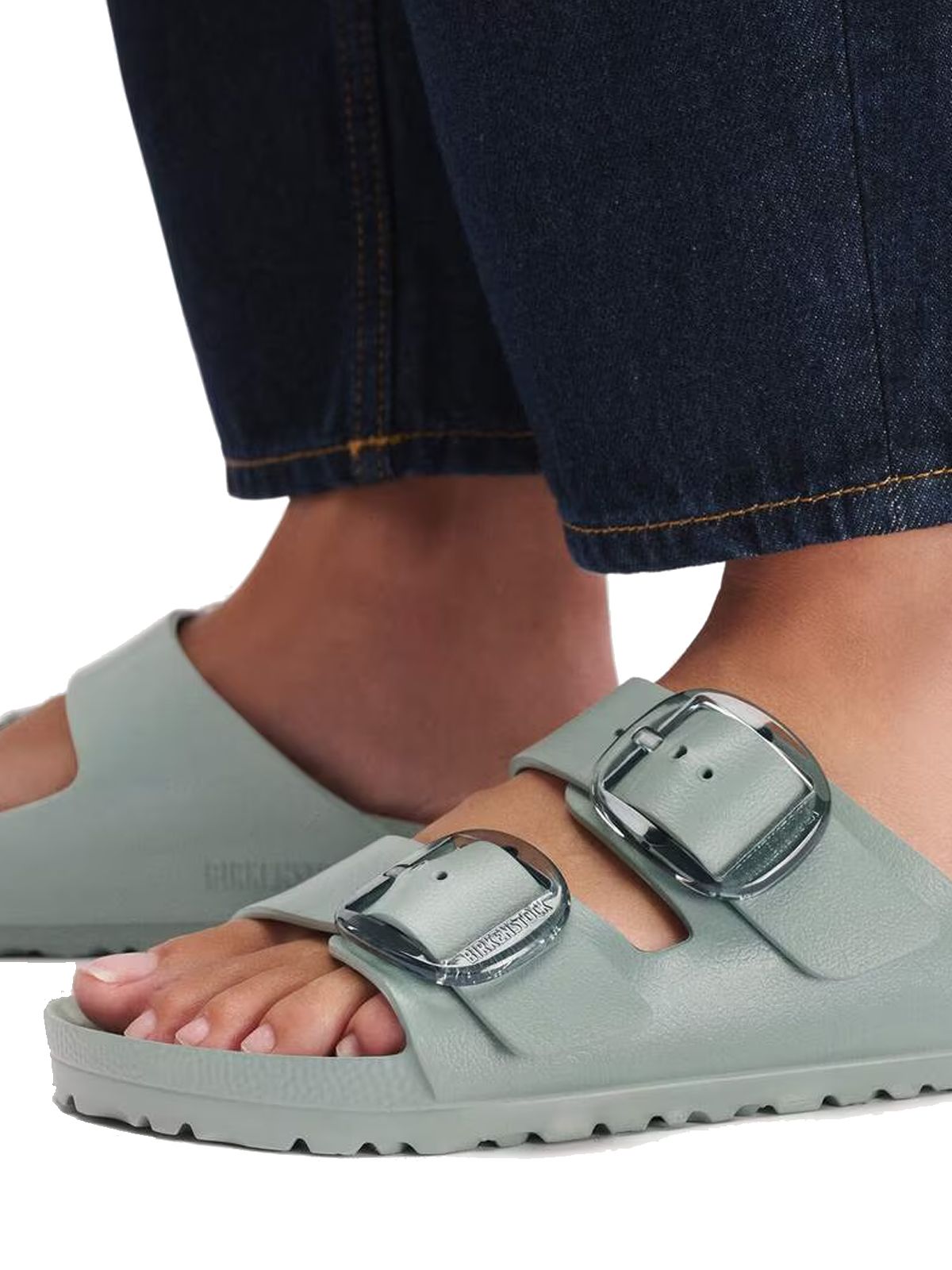 arizona big buckle pure sage  BIRKENSTOCK