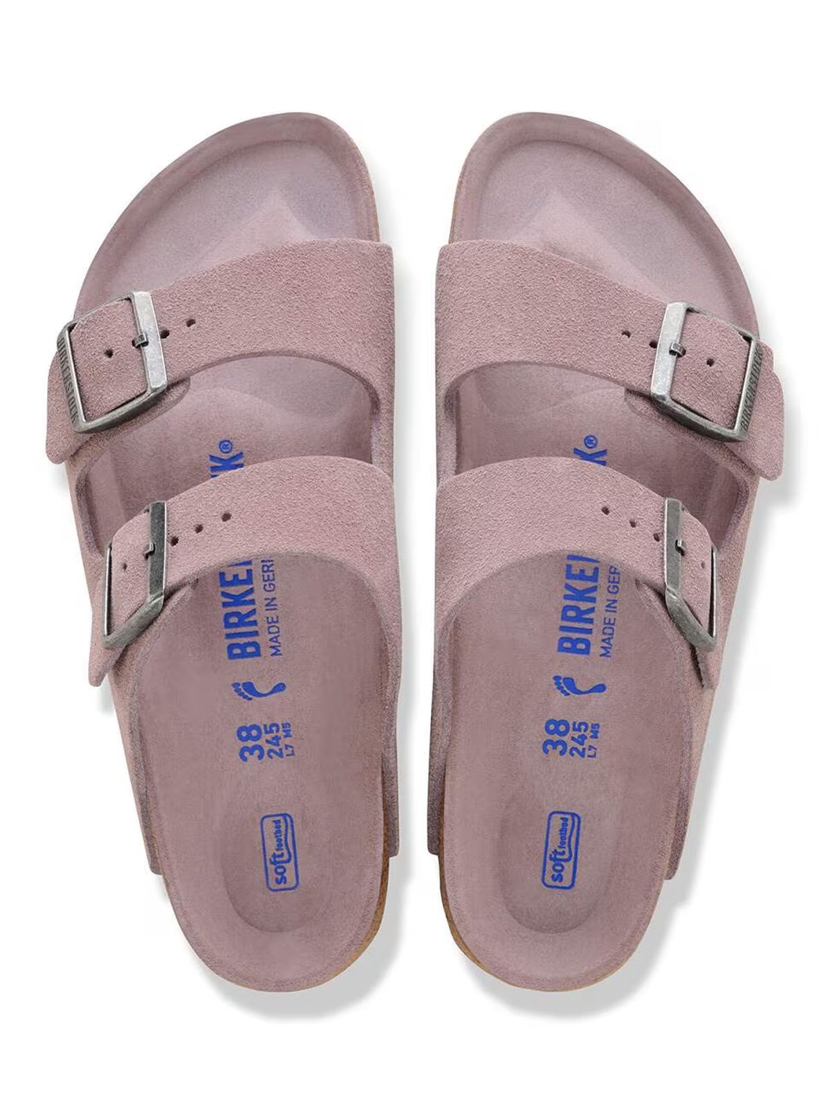 arizona sfb purple  BIRKENSTOCK