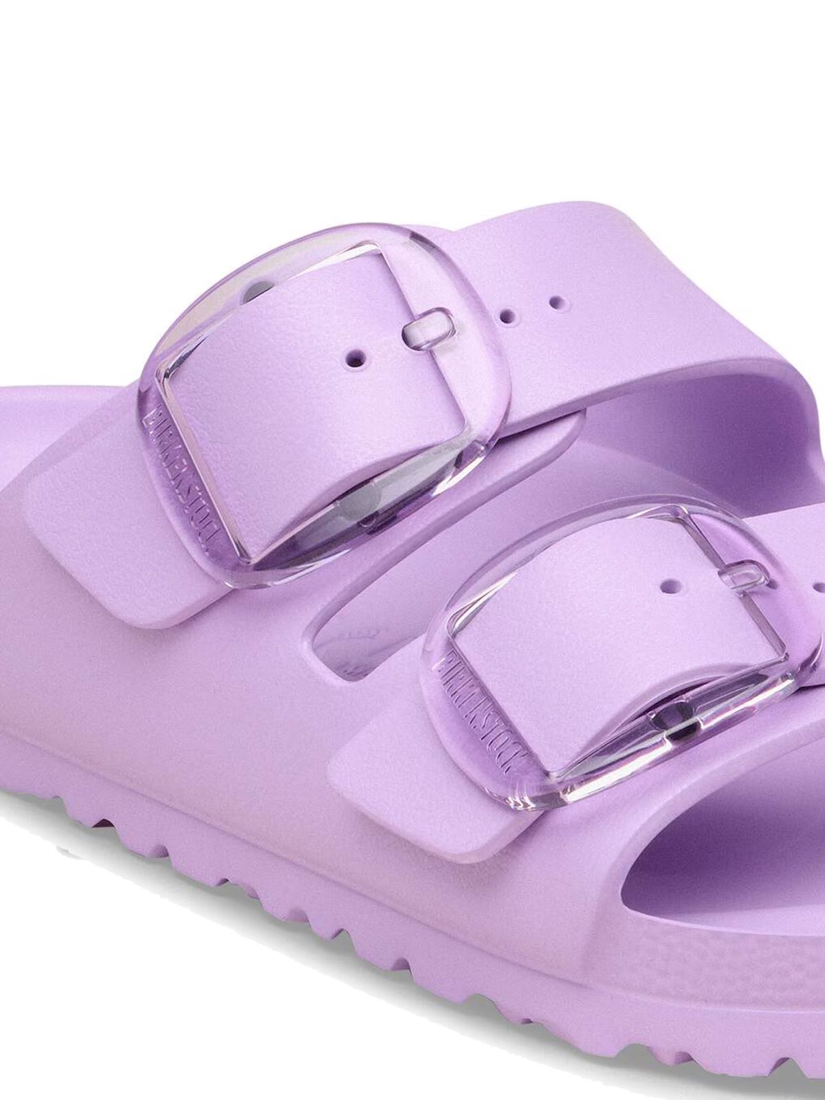 arizona big buckle eva lilac BIRKENSTOCK