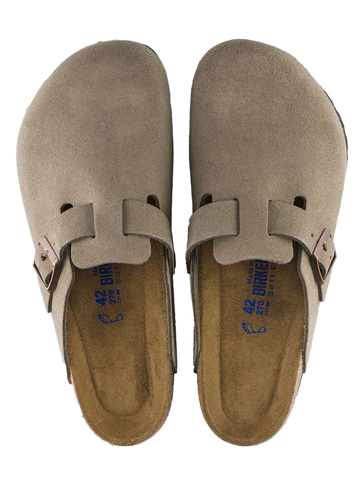 boston sfb taupe  BIRKENSTOCK