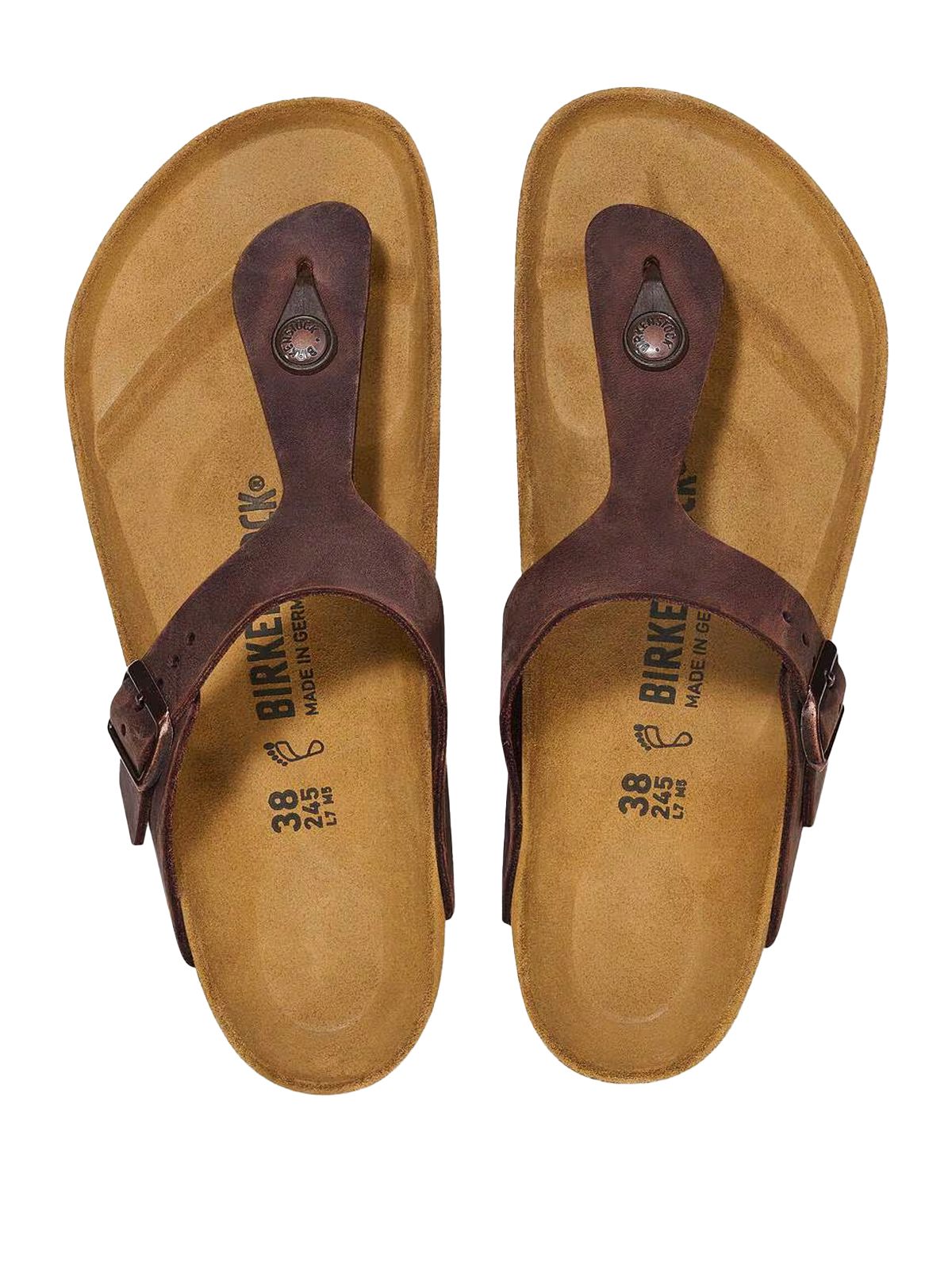 gizeh habana BIRKENSTOCK