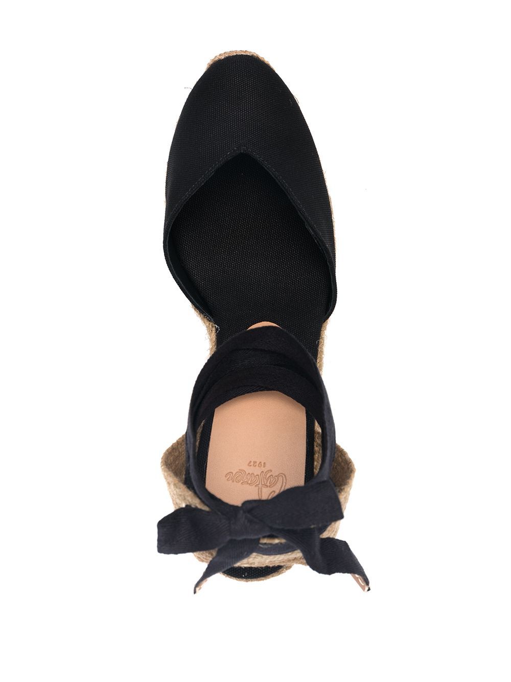 chiara t/8ed/001 black  CASTANER