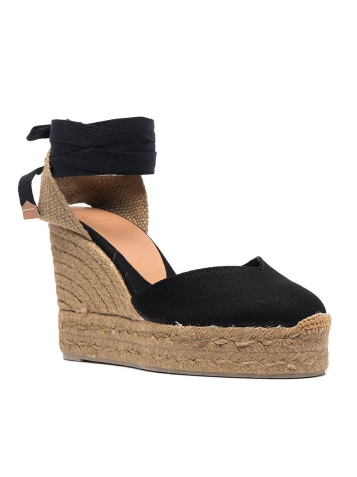 chiara t/8ed/001 black  CASTANER