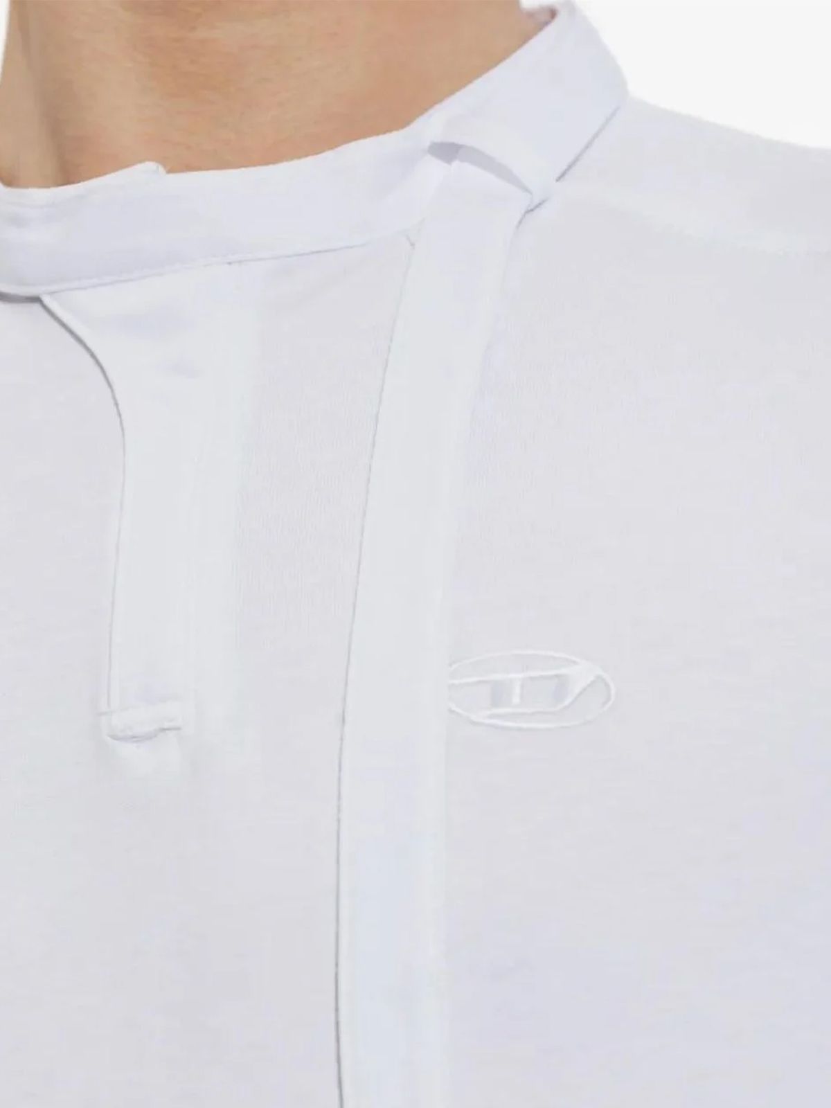 T-shirt kauko bianca DIESEL