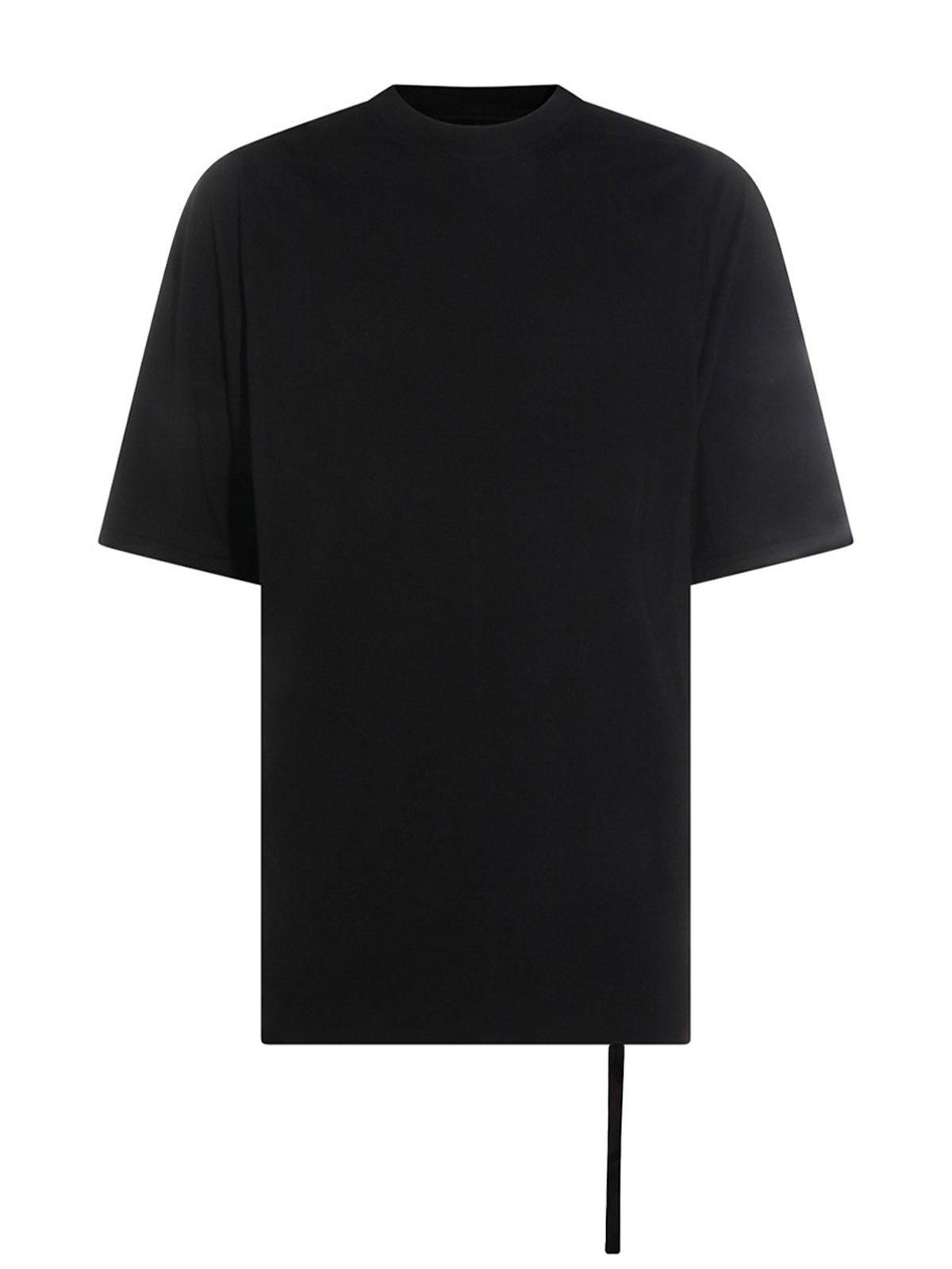 subhuman jumbo tee black 