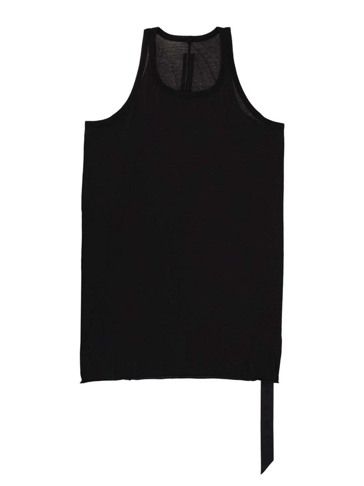 loose tank black 