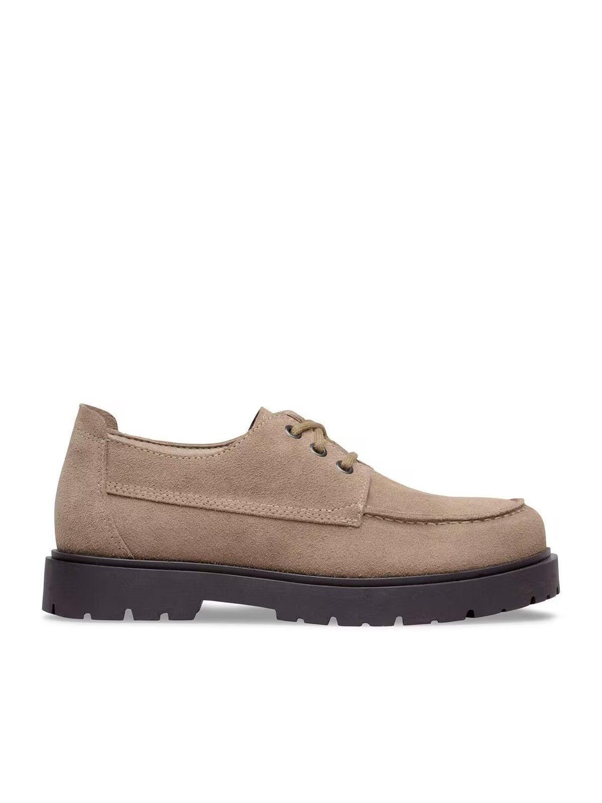 highwood moc lace low grigie