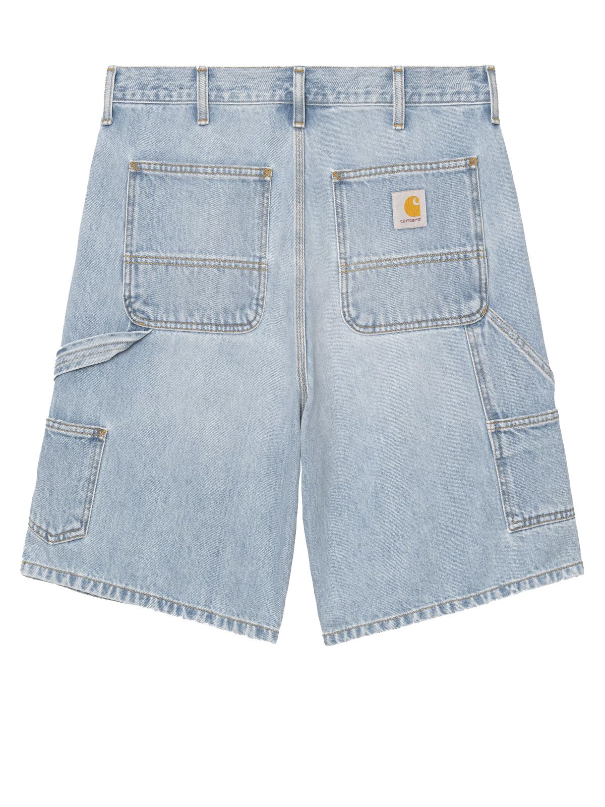 double knee short denim CARHARTT WIP