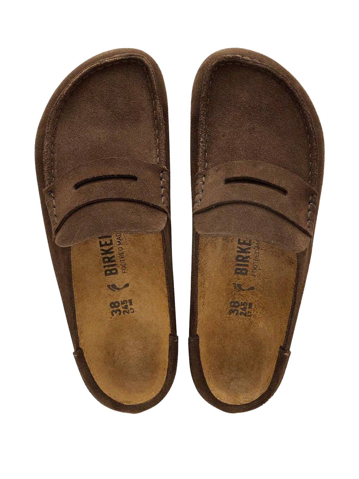 naples wrapped brown  BIRKENSTOCK