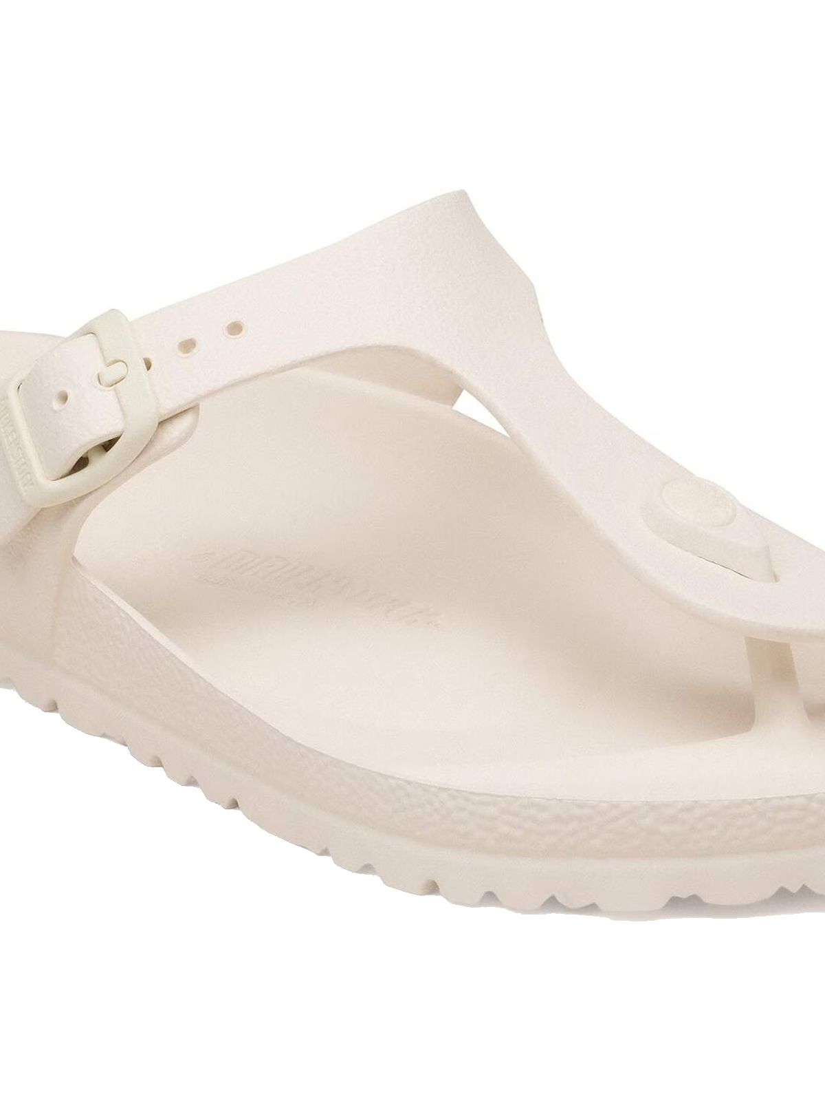 gizeh eva thong sandals 1031278 white sandals - men BIRKENSTOCK