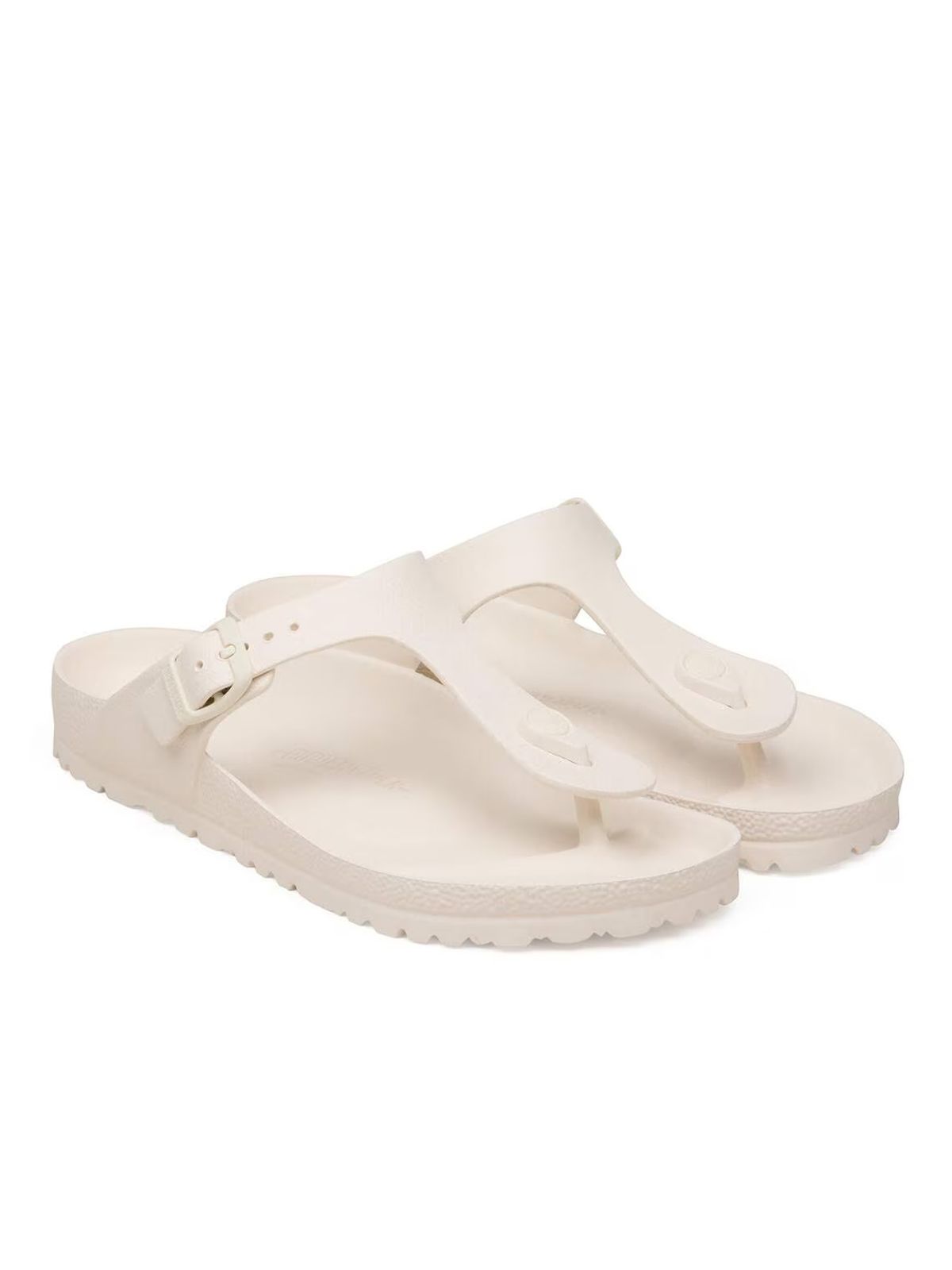 gizeh eva thong sandals 1031278 white sandals - men BIRKENSTOCK