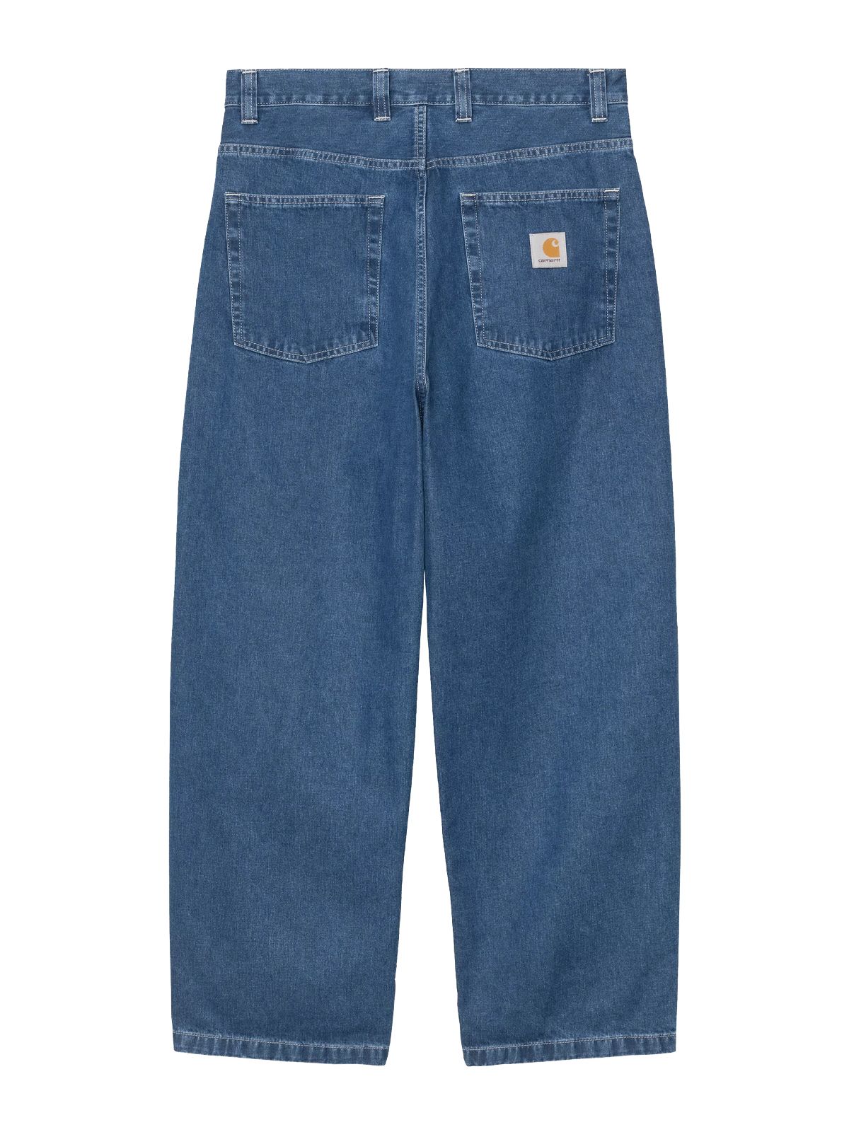 brandon pant denim  CARHARTT WIP