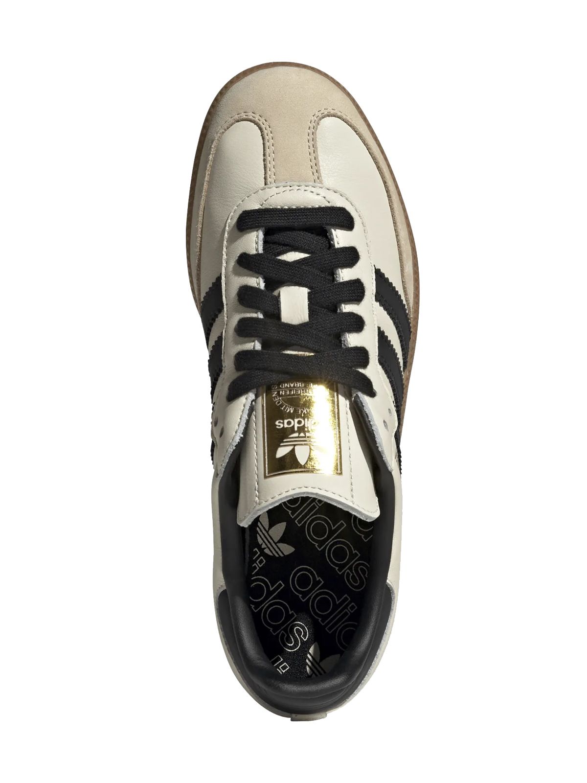 samba og bianche  ADIDAS ORIGINALS