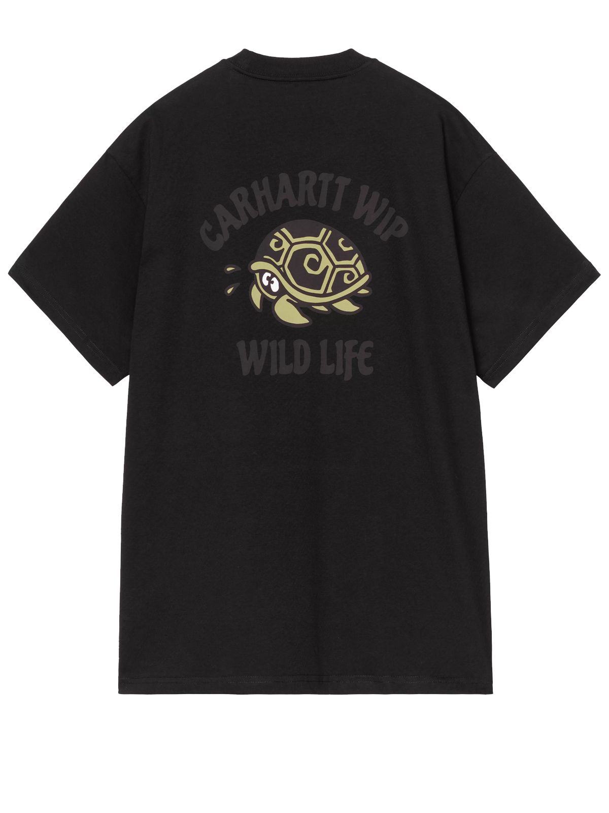 t-shirt black  CARHARTT WIP