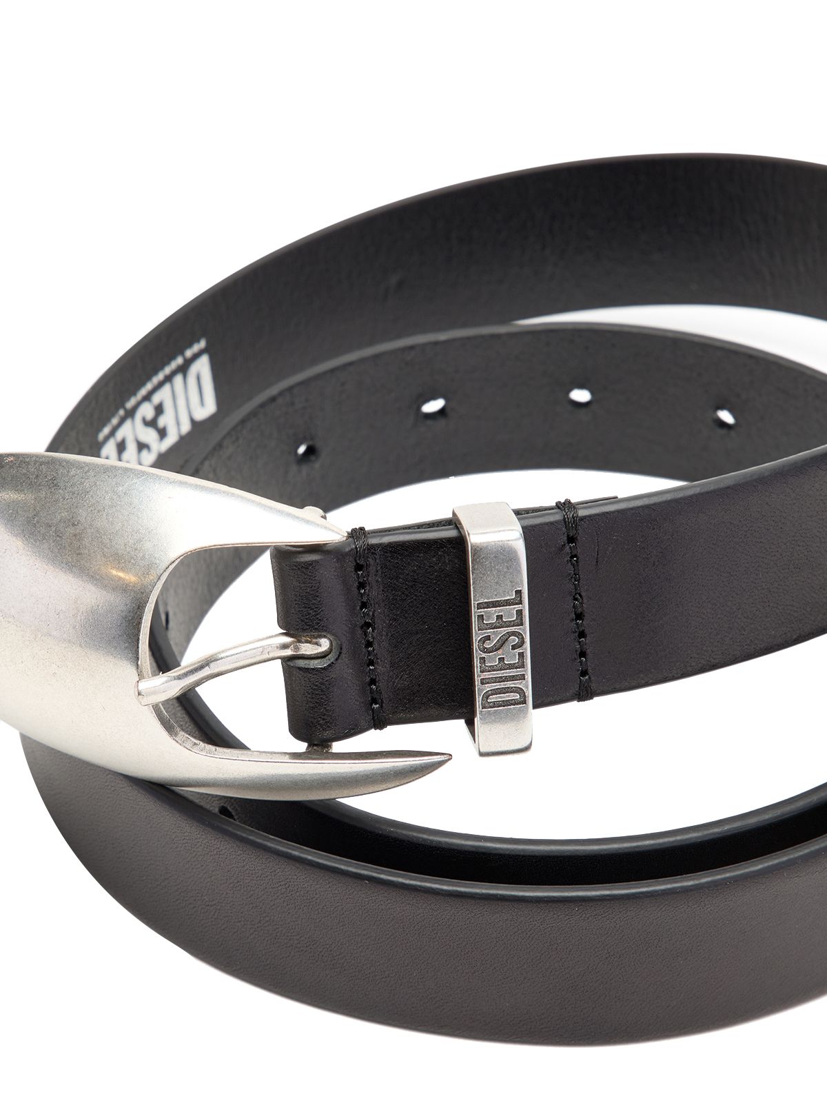 belt nero DIESEL