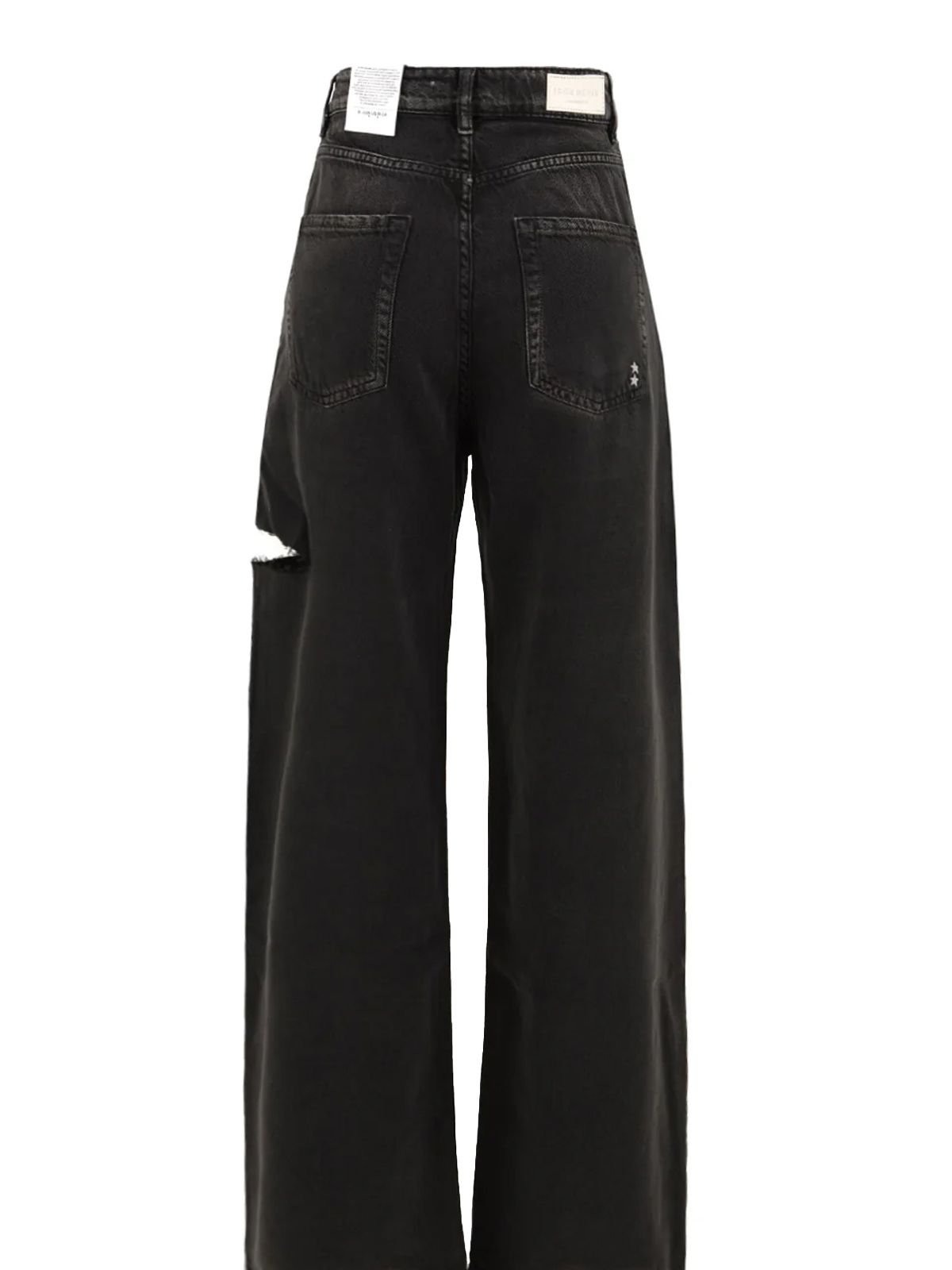 jeans nero ICON DENIM
