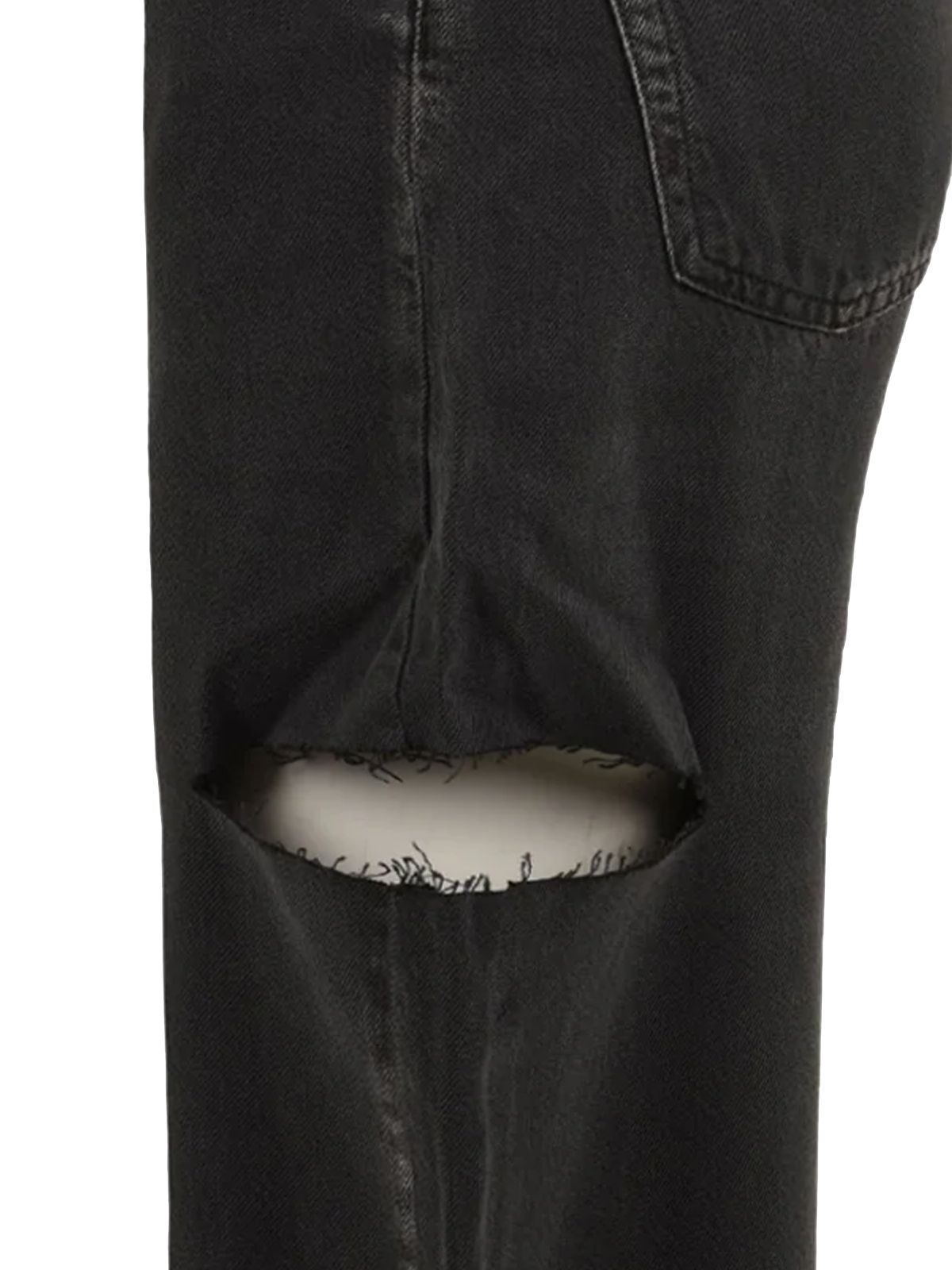 jeans nero ICON DENIM