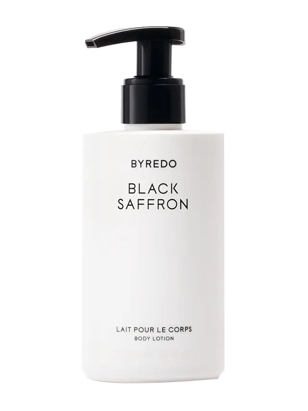 black saffron body lotion 225ml