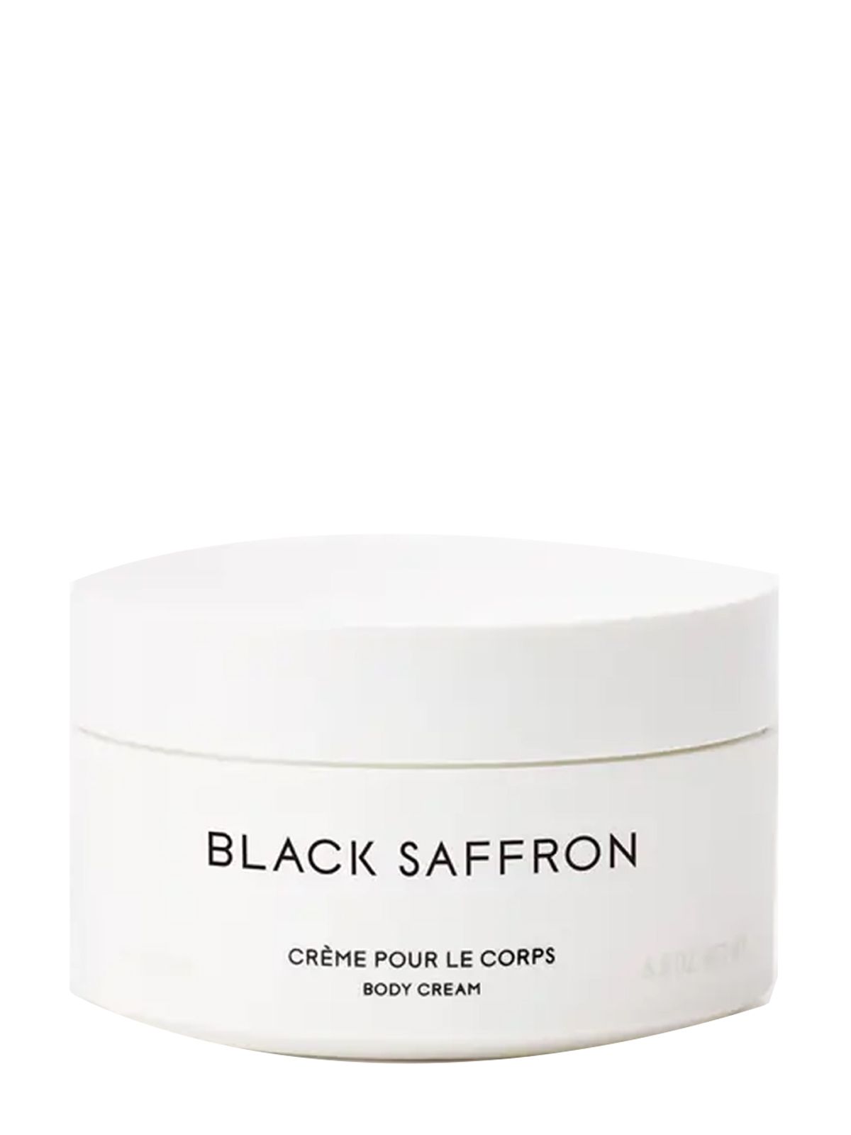 black saffron body cream 200ml