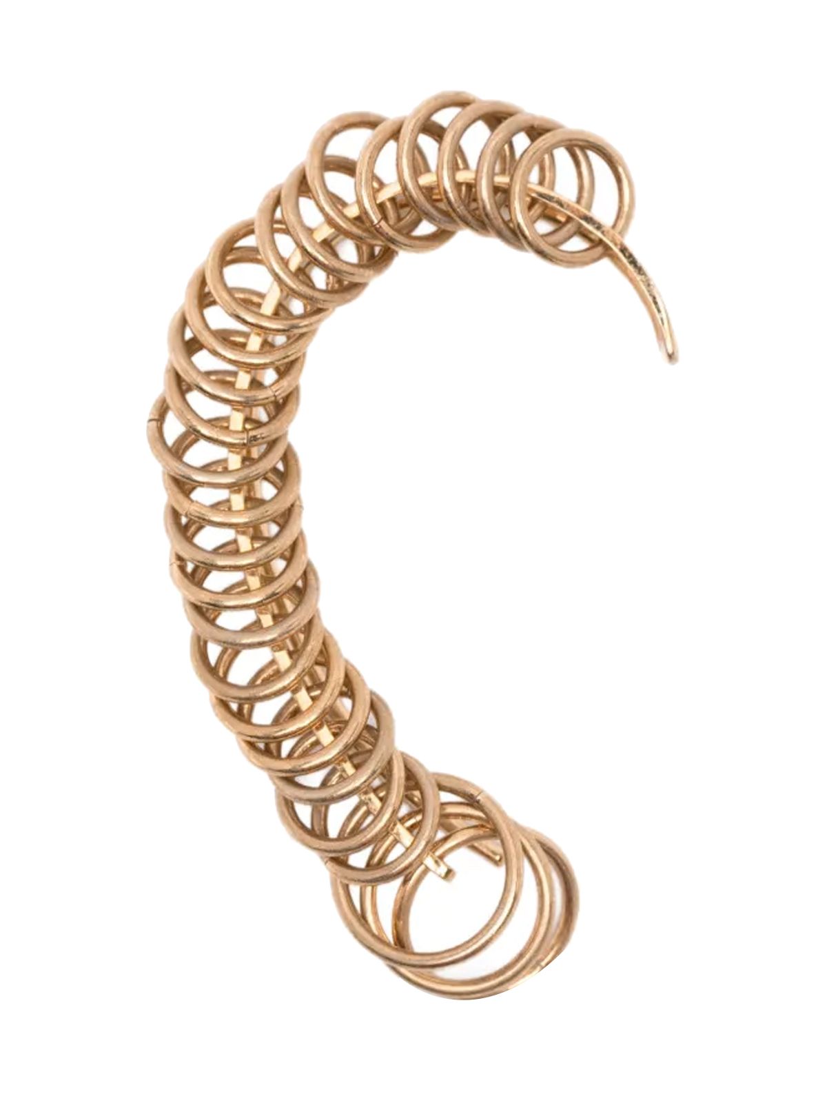 all around ear cuff oro