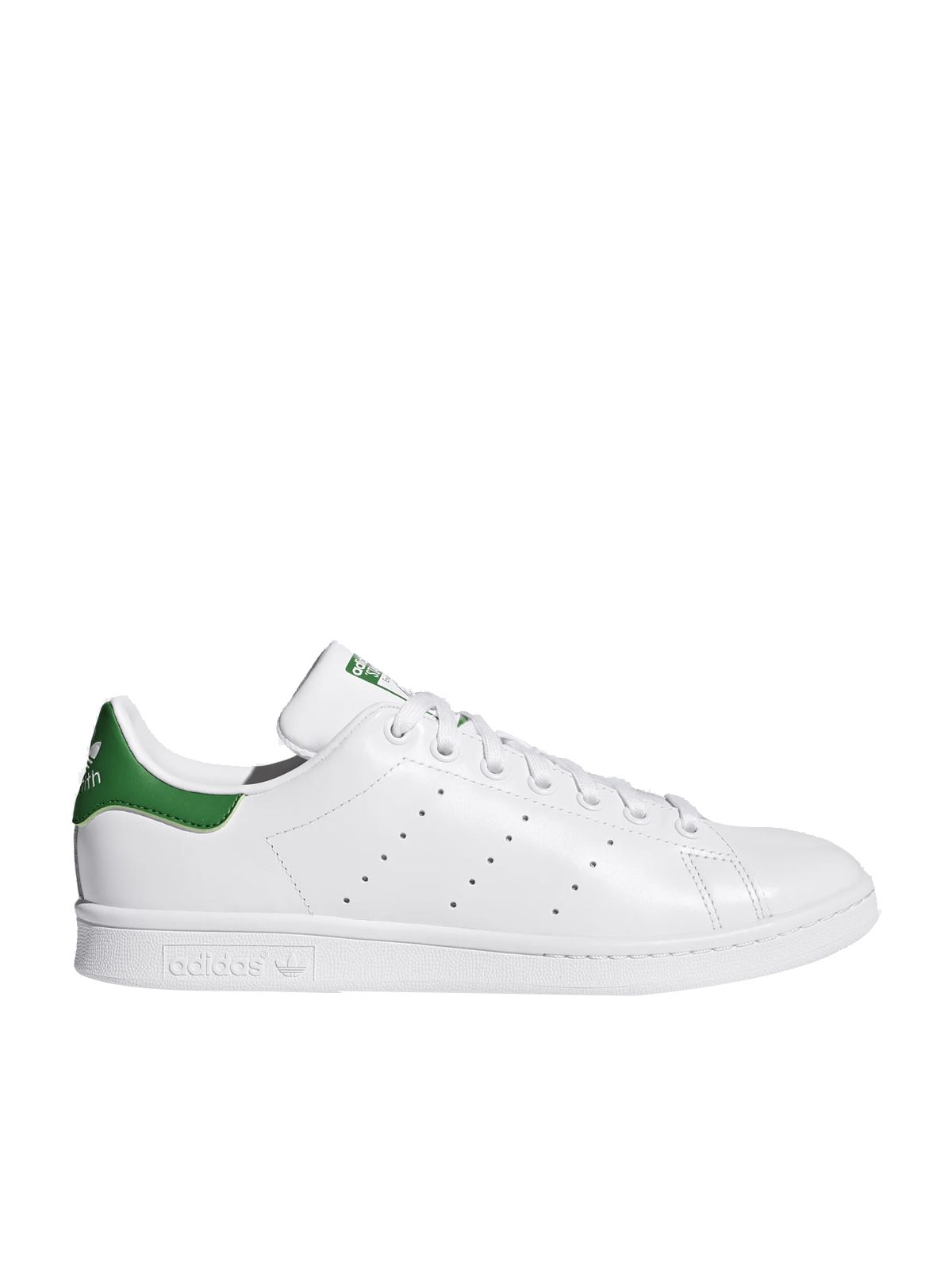 sneakers stan smith bianche verdi 