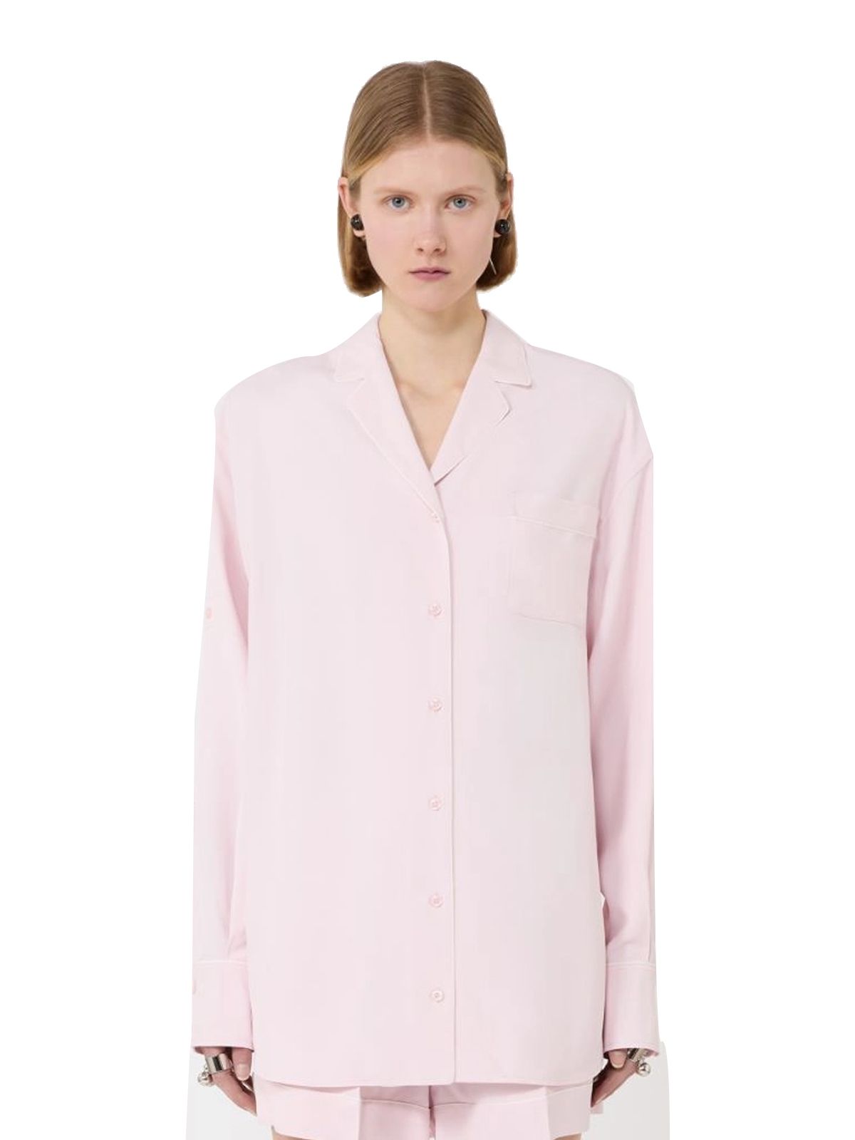 spxcocco blusa pink  SPORTMAX