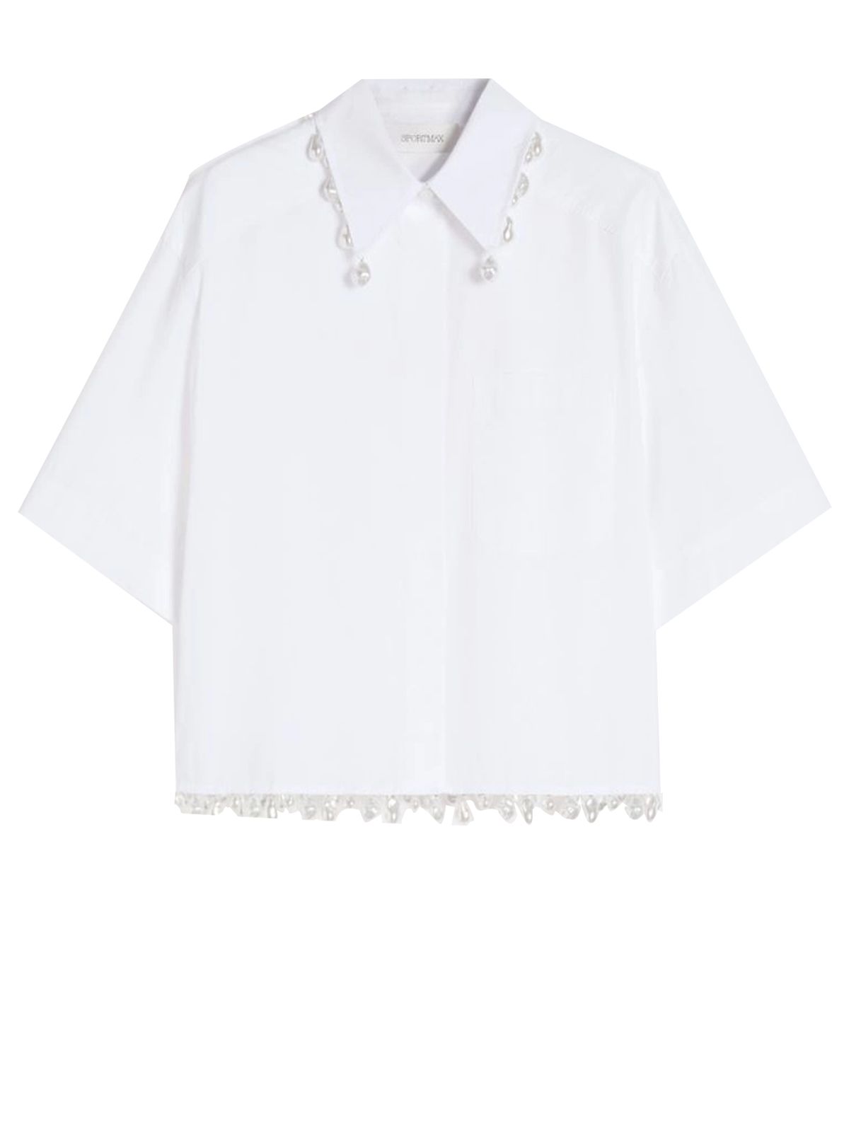 spxcognac camicis white 