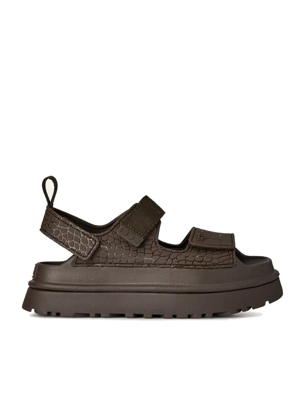 goldenglow embossed marroni 