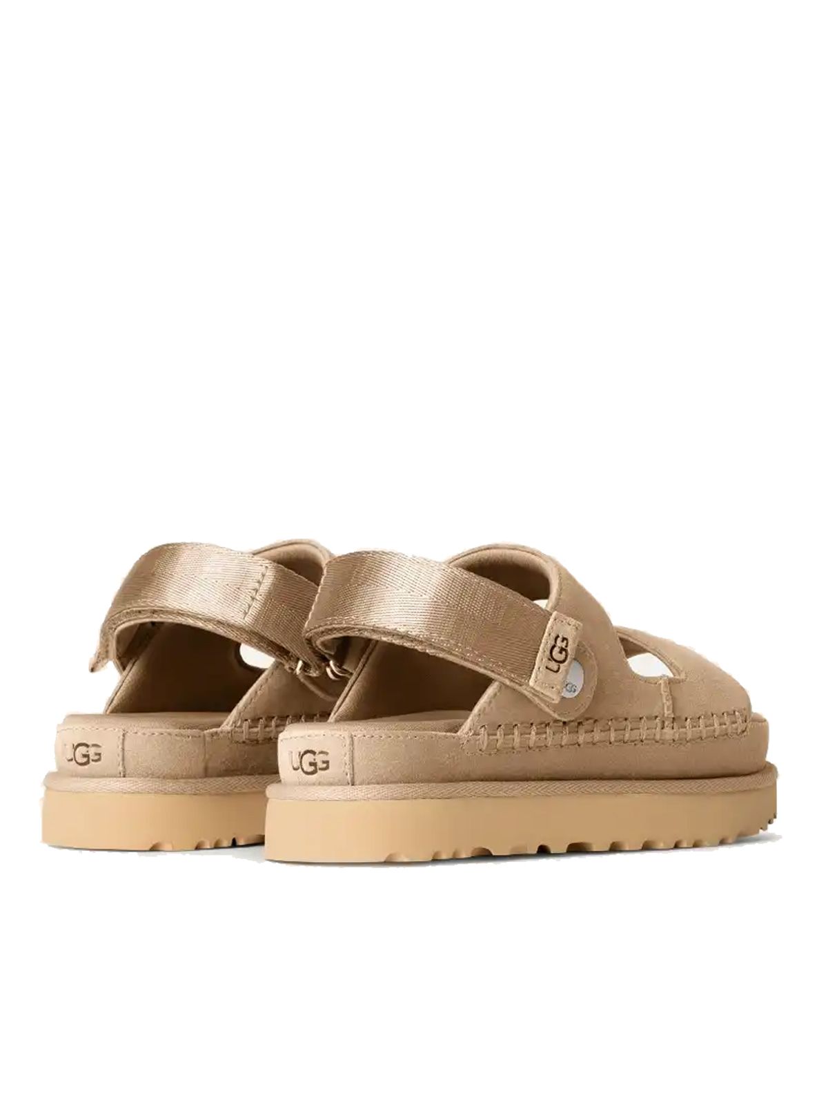 goldenstar glide cognac beige  UGG