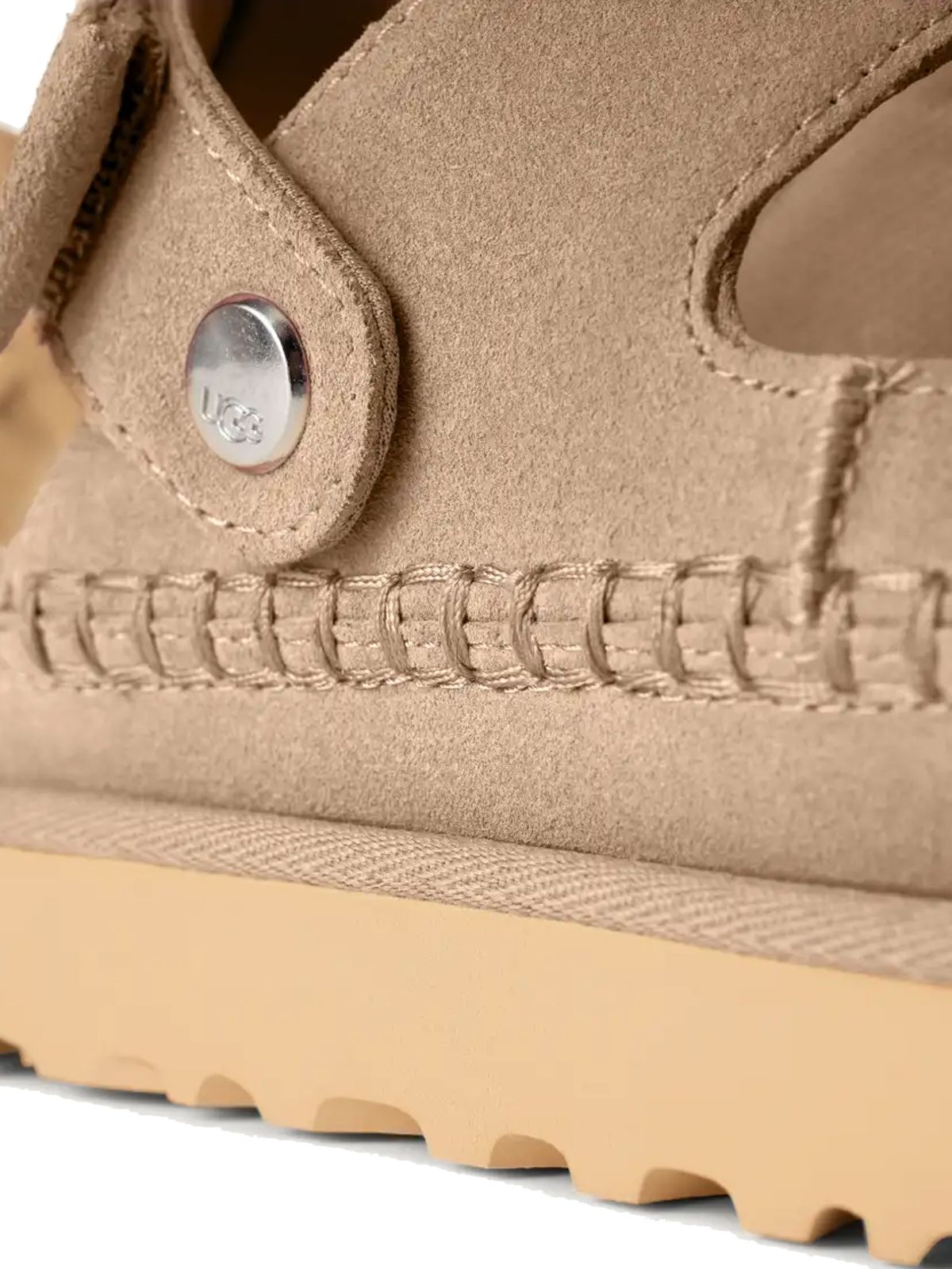 goldenstar glide cognac beige  UGG