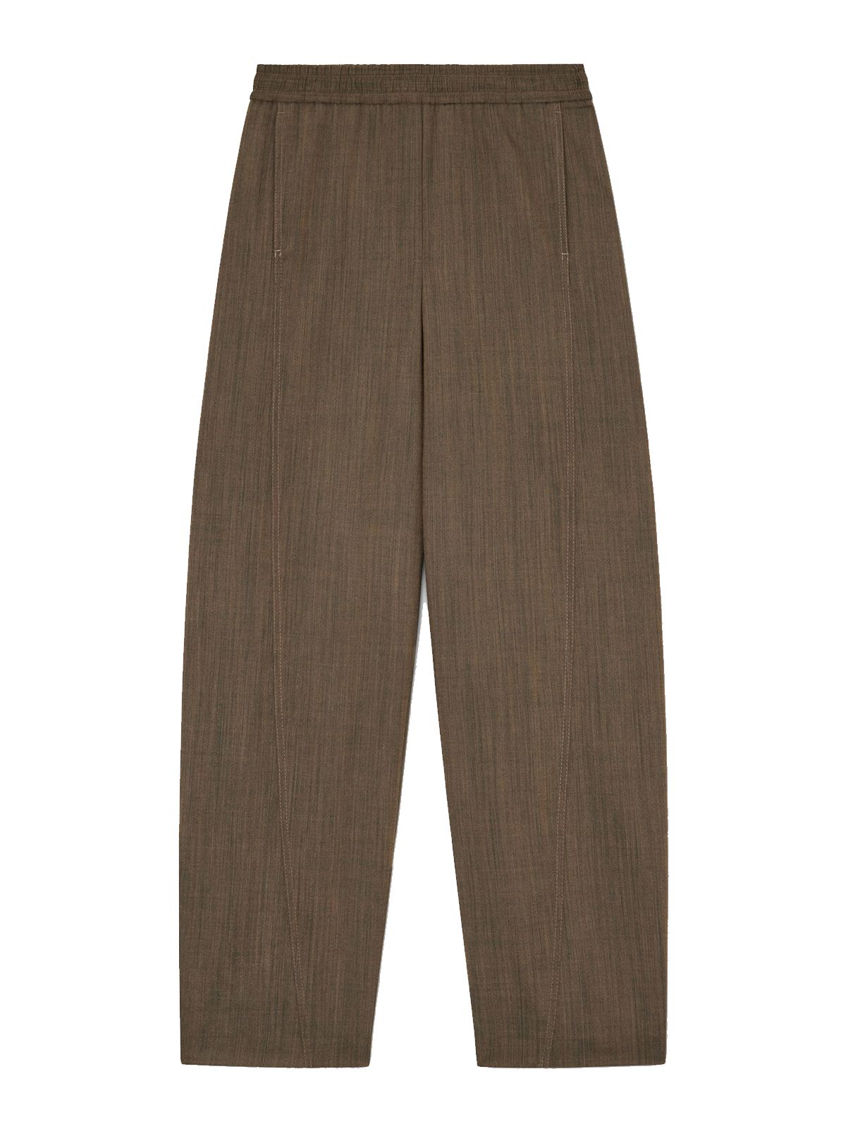 pantaloni canteen marroni 