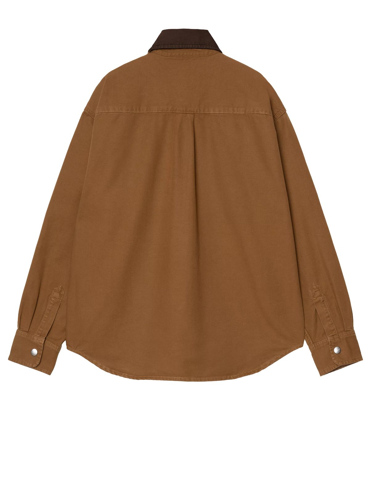 prescott shirt jacket brown  CARHARTT WIP