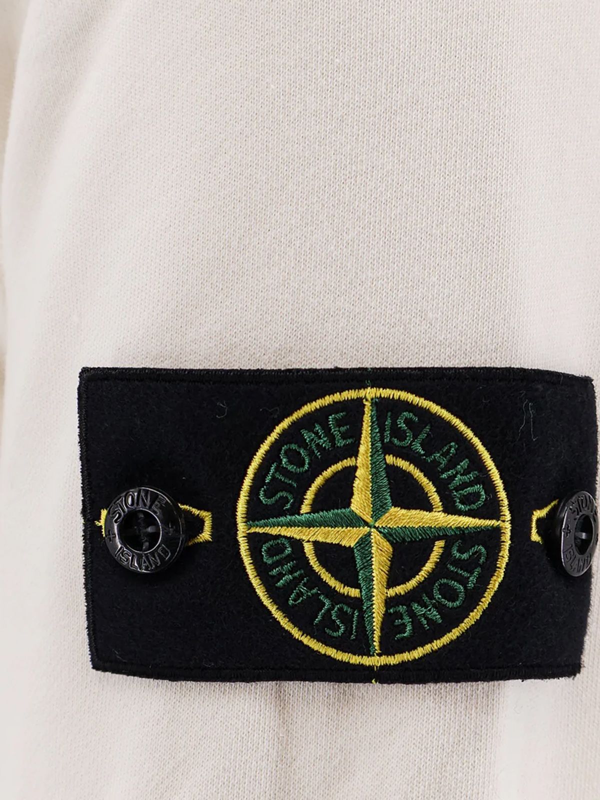 sweatshirt white  STONE ISLAND