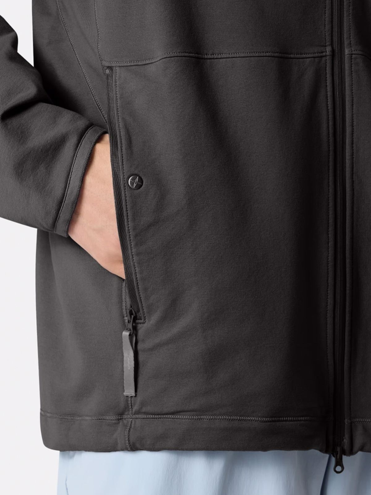 giacca grigia  STONE ISLAND