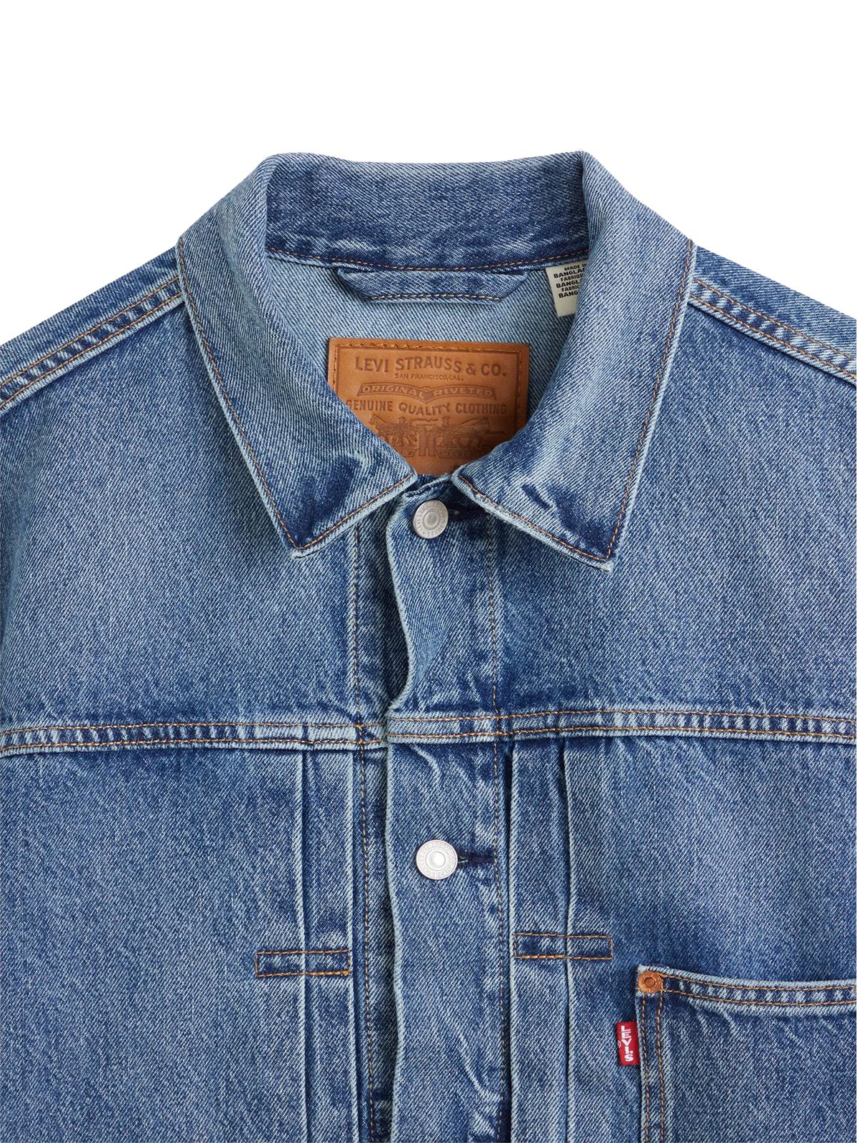 type i trucker dancing queen LEVI'S