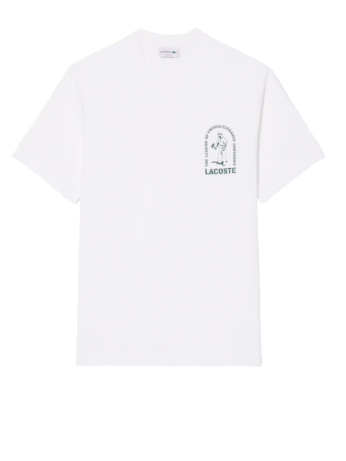 t-shirt white 