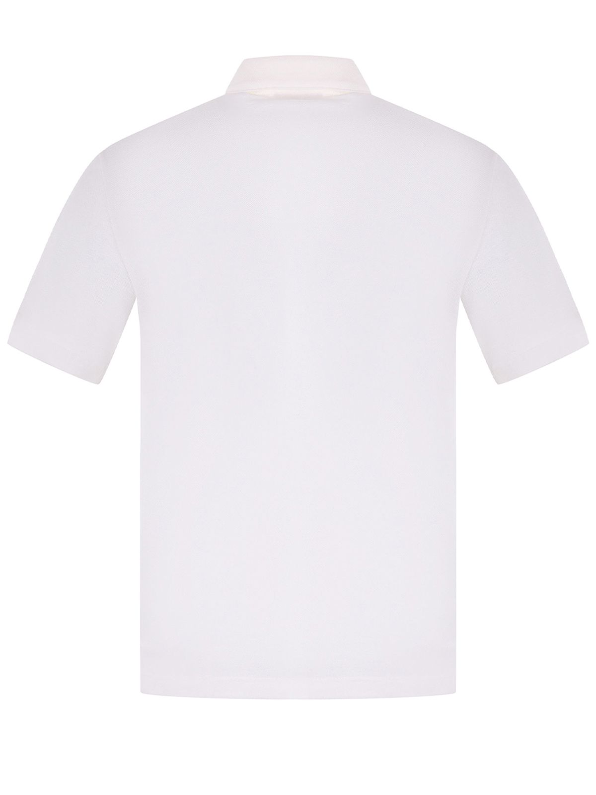 polo bianca  LACOSTE